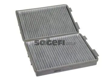 Filter, Innenraumluft CoopersFiaam PCK8054-2 Bild Filter, Innenraumluft CoopersFiaam PCK8054-2