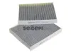 Filter, Innenraumluft CoopersFiaam PCK8293-2
