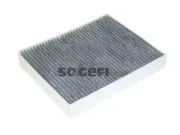 Filter, Innenraumluft CoopersFiaam PCK8342