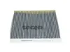 Filter, Innenraumluft CoopersFiaam PCK8361