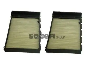 Filter, Innenraumluft CoopersFiaam PC8450-2 Bild Filter, Innenraumluft CoopersFiaam PC8450-2