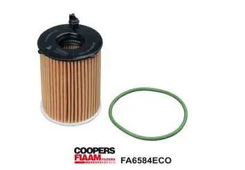 Ölfilter CoopersFiaam FA6584ECO Bild Ölfilter CoopersFiaam FA6584ECO