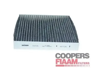 Filter, Innenraumluft CoopersFiaam PCK8340