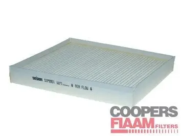 Filter, Innenraumluft CoopersFiaam PC8490 Bild Filter, Innenraumluft CoopersFiaam PC8490