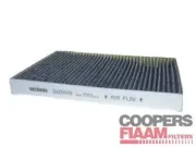 Filter, Innenraumluft CoopersFiaam PCK8493