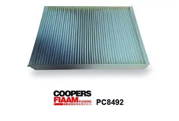 Filter, Innenraumluft CoopersFiaam PC8492 Bild Filter, Innenraumluft CoopersFiaam PC8492