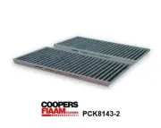 Filter, Innenraumluft CoopersFiaam PCK8199