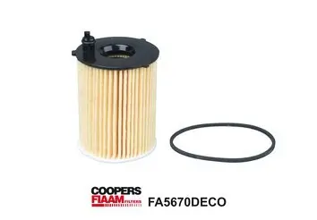 Ölfilter CoopersFiaam FA5670DECO