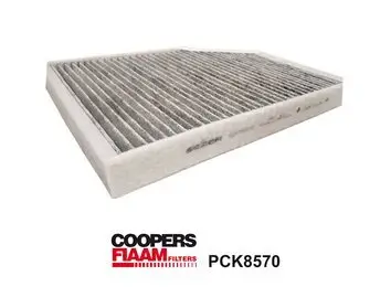 Filter, Innenraumluft CoopersFiaam PCK8570 Bild Filter, Innenraumluft CoopersFiaam PCK8570