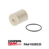 Kraftstofffilter CoopersFiaam FA6102ECO