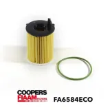 Ölfilter CoopersFiaam FA6584ECO