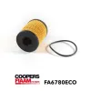 &Ouml;lfilter CoopersFiaam FA6780ECO