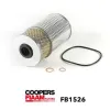 &Ouml;lfilter CoopersFiaam FB1526