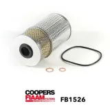 Ölfilter CoopersFiaam FB1526