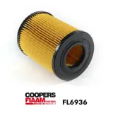 Luftfilter CoopersFiaam FL6936