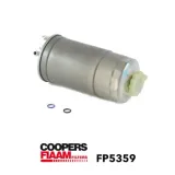 Kraftstofffilter CoopersFiaam FP5359