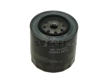 Ölfilter CoopersFiaam FT4781