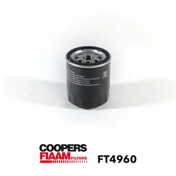 Ölfilter CoopersFiaam FT4960