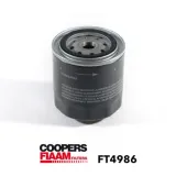 Ölfilter CoopersFiaam FT4986