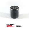 &Ouml;lfilter CoopersFiaam FT5209