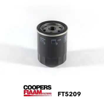 Ölfilter CoopersFiaam FT5209 Bild Ölfilter CoopersFiaam FT5209