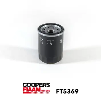 Ölfilter CoopersFiaam FT5369