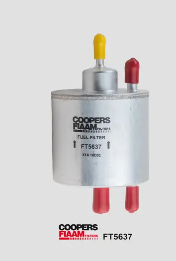 Kraftstofffilter CoopersFiaam FT5637