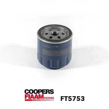 Ölfilter CoopersFiaam FT5753 Bild Ölfilter CoopersFiaam FT5753