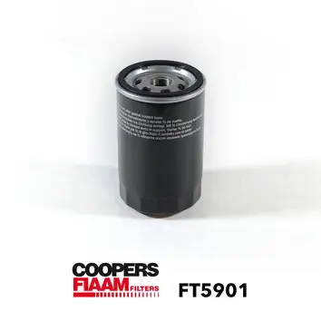 Ölfilter CoopersFiaam FT5901