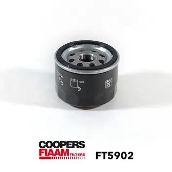 Ölfilter CoopersFiaam FT5902 Bild Ölfilter CoopersFiaam FT5902
