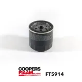 Ölfilter CoopersFiaam FT5914