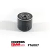 &Ouml;lfilter CoopersFiaam FT6087