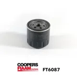 Ölfilter CoopersFiaam FT6087