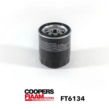 Ölfilter CoopersFiaam FT6134