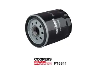 Ölfilter CoopersFiaam FT6811