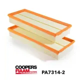 Luftfilter CoopersFiaam PA7314-2