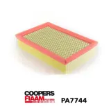 Luftfilter CoopersFiaam PA7744
