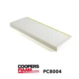 Filter, Innenraumluft CoopersFiaam PC8004
