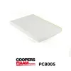 Filter, Innenraumluft CoopersFiaam PC8005