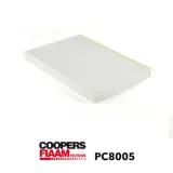 Filter, Innenraumluft CoopersFiaam PC8005