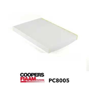 Filter, Innenraumluft CoopersFiaam PC8005 Bild Filter, Innenraumluft CoopersFiaam PC8005