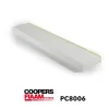 Filter, Innenraumluft CoopersFiaam PC8006