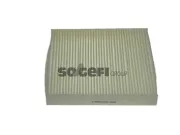Filter, Innenraumluft CoopersFiaam PC8017