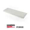 Filter, Innenraumluft CoopersFiaam PC8028