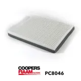 Filter, Innenraumluft CoopersFiaam PC8046