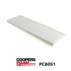 Filter, Innenraumluft CoopersFiaam PC8051