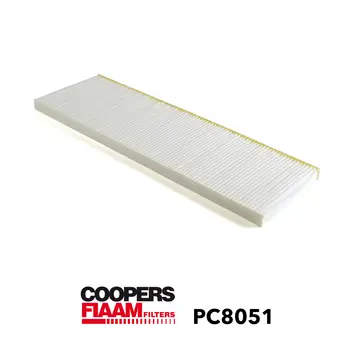 Filter, Innenraumluft CoopersFiaam PC8051 Bild Filter, Innenraumluft CoopersFiaam PC8051