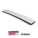 Filter, Innenraumluft CoopersFiaam PC8053