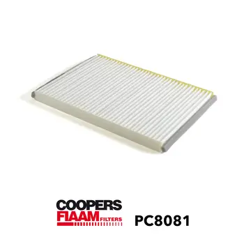 Filter, Innenraumluft CoopersFiaam PC8081