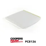 Filter, Innenraumluft CoopersFiaam PC8126